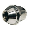 thumbnail image 3 of Eisen 12x1.5 une Pièce Chrome OEM Usine Style Écrous de Rechange pour Ford Focus Fusion Échapper Roues de Stock, 3 of 3