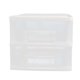 thumbnail image 1 of 1Pc Transparent Storage Box Multi Layer Storage Container Desktop Storage Holder, 1 of 6