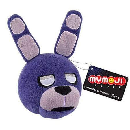 Five Nights at Freddy's Bonnie Mymoji Plush Set of 3