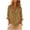 Green, variant on Tqcoqu Women's V-Neck Solid Color Blouse,Casual Loose Long Sleeve Button Down Linen Shirt top,Black Women's S-XXL