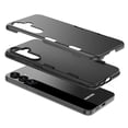 thumbnail image 4 of . Funda ECHELON Bravo para Samsung S25 PLUS Negra, 4 of 8