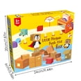 thumbnail image 4 of JAKANYQ Jeu de Casse-Tête Test de Capacité de Réflexion Interactif Intelligent Jeux de Réflexion Spatiale Raisonnement Logique pour Enfants, 4 of 8