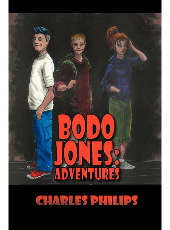 Bodo Jones : Adventures (Paperback)