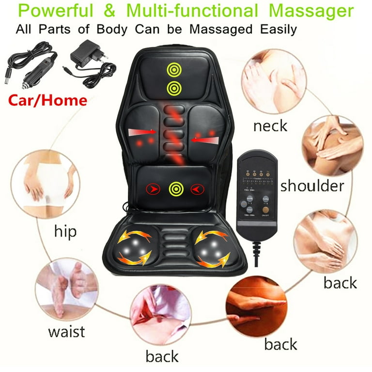  12V Car Adapter for All Comfier Neck Back Massage