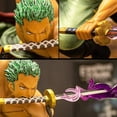 thumbnail image 2 of Figura Ariarly Roronoa Zoro One Piece Anime 30 cm, 2 of 7