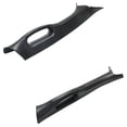 thumbnail image 3 of New OEM Replacement Front Left and Front Right Grab Handle Compatible With Dodge Ram 2500 SXT Ram 1500 Sport 2002-2009 By 5JS81BD5AC 5JS80BD5AC, 3 of 6