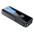 thumbnail image 1 of Adaptador de audio inalámbrico Receptor transmisor 5.0 compatible con Bluetooth para TV Auriculares Reproductor de MP3 Inevent EL004917-00B, 1 of 7