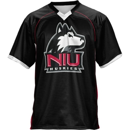 Illinois Cycling Jersey - ProSphere Men's Northern Illinois University No Huddle Football Fan Jersey