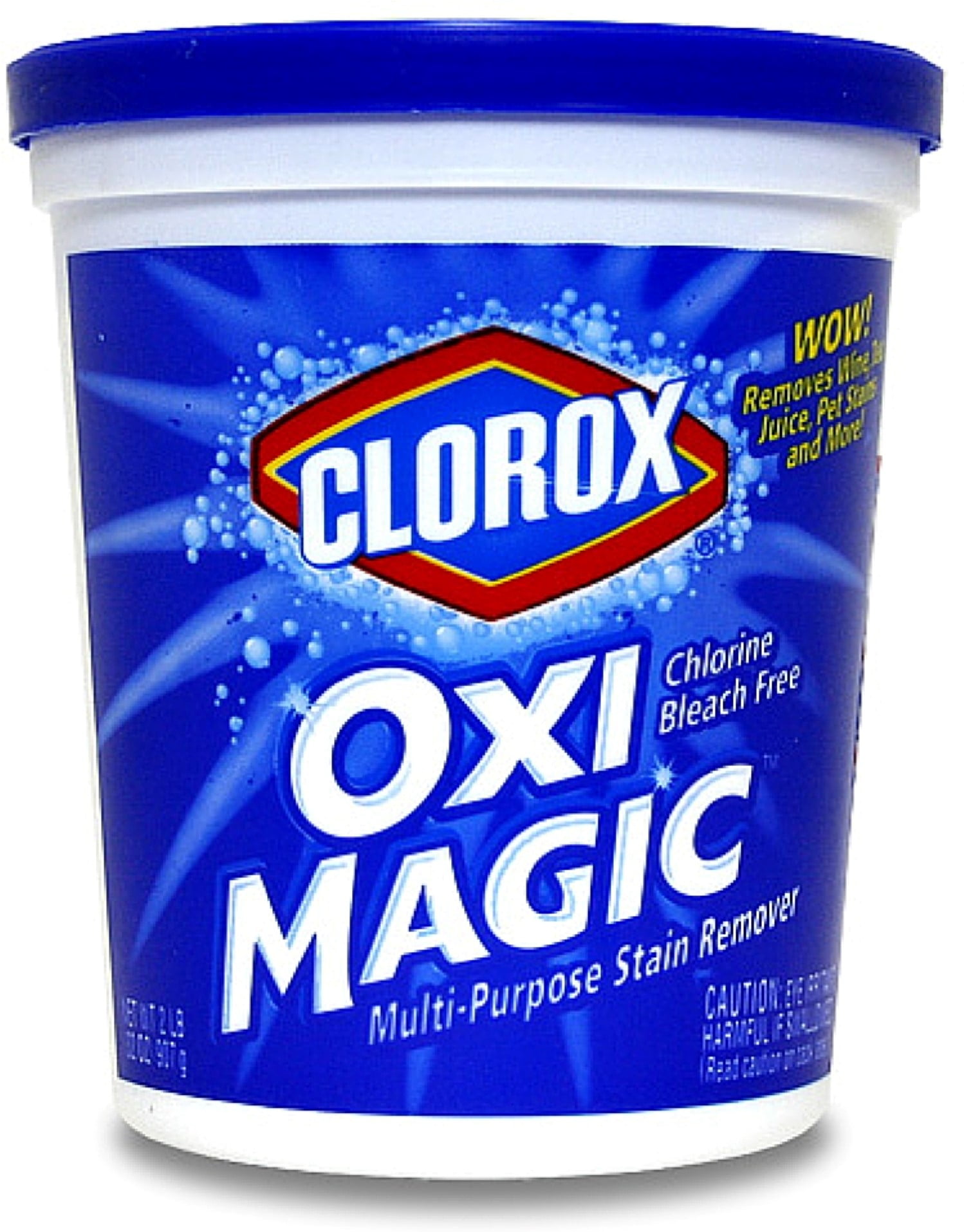 Clorox Oxi Magic MultiPurpose Stain Remover 32 oz (Pack of 3