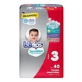 thumbnail image 3 of Pañal Desechable Bbtips Talla 3 Unisex 160 piezas, 3 of 6