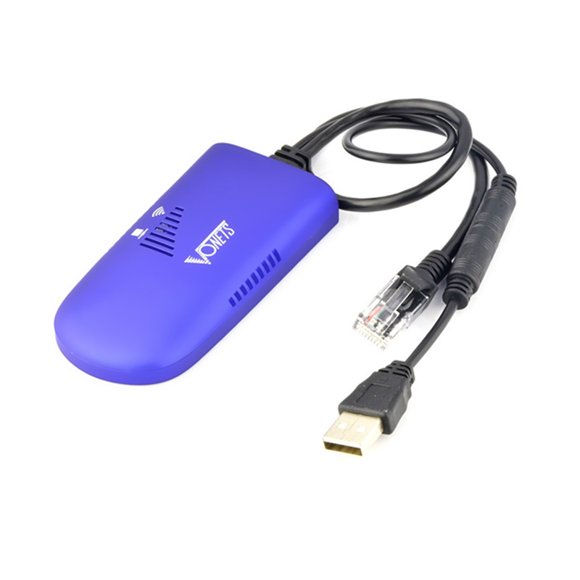 axGear WiFi Bridge Adapter Wireless Network Adapter Convert Wired Network Device to Wireless