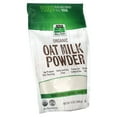 thumbnail image 6 of NOW Foods Real Food, Organic Oat Milk Powder, 12 oz (340 g), 6 of 6