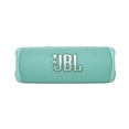 thumbnail image 4 of JBL FLIP 6 Paquete de altavoces portátiles impermeables con funda de fibra de carbono gSport (verde azulado), 4 of 5
