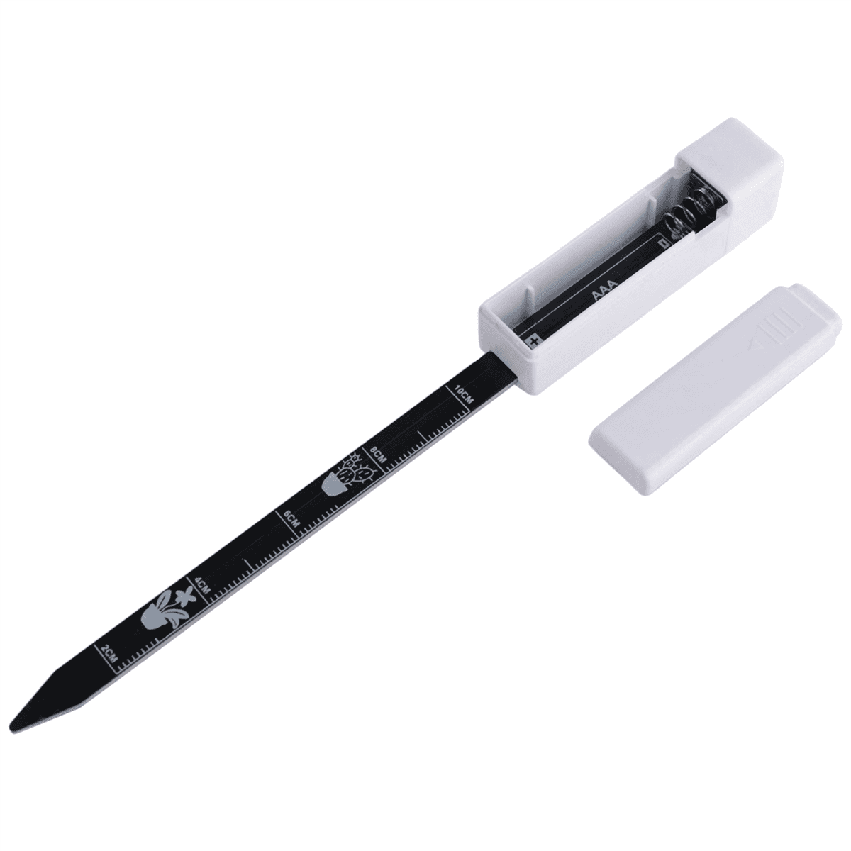 6X Automatic Soil Moisture Meter for Plants,Plant Moisture Meter, Plant Water Meter, House Plant Soil Moisture Meter