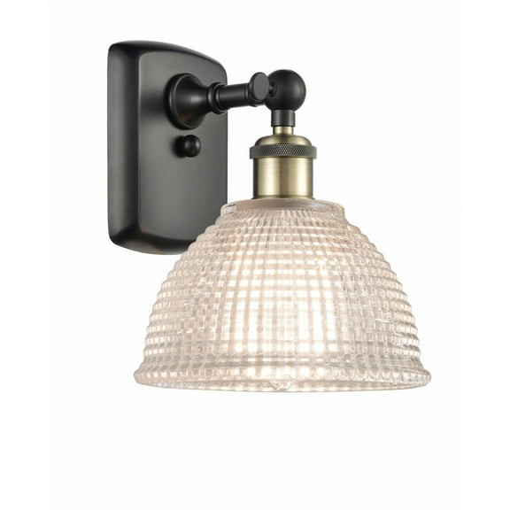 Innovations Lighting - Arietta - 1 Light Wall Sconce In Industrial Style-10
