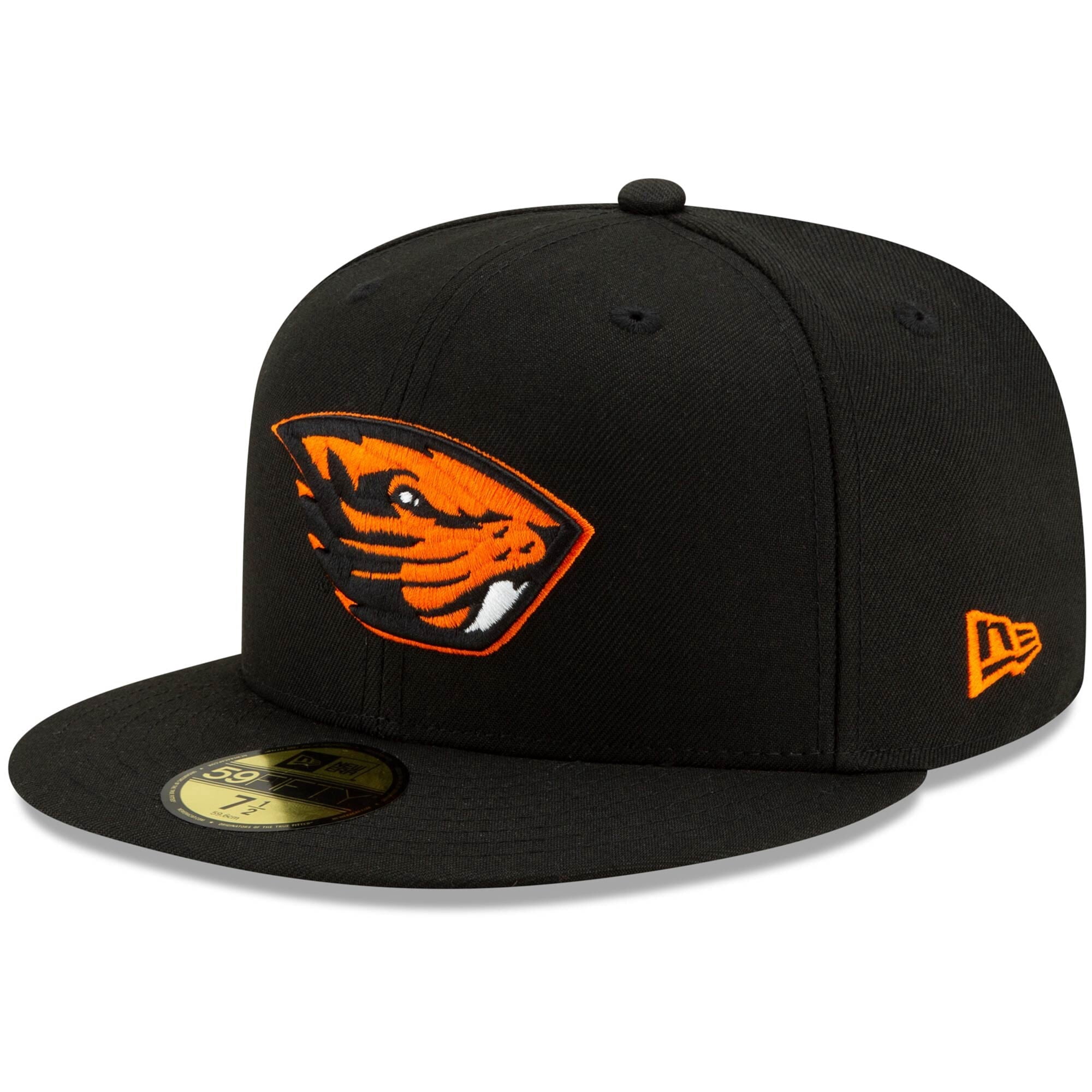 Oregon State Beavers Basic 59FIFTY Team 