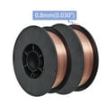 thumbnail image 5 of LA TALUS Welding Wire No Shielding Gas Required Rust-proof Corrosion-Resistant Multipurpose Low-Temperature Resistant Self-shielded Gasless MIG Welding Wire 0.8mm, 5 of 12