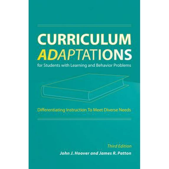 Pre-Owned Curriculum Adaptations for Students with Learning and Behavior Problems: Differenting Instruction to Meet Diverse Needs (Paperback) 1416400575 9781416400578