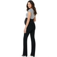 thumbnail image 6 of Sofia Jeans by Sofia Vergara Rosa Curvy Ankle Full Band Maternity Jeans, Sizes S-XXL, 6 of 7