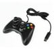 thumbnail image 1 of Wired Game Controller for Xbox 360 Universal Vibration Wired Joystick Game Controller for Android for PC Black, 1 of 5