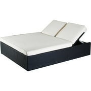 Macy Double Chaise Sun Lounger