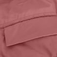 thumbnail image 6 of Long Winter Coats for Women Reversible Puffer Jacket Padded Down Quilted Jackets Thicken Warm Fleece Parka Outwear, 6 of 6