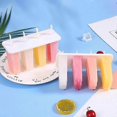thumbnail image 3 of Food Grade Ice Cream Mold with Thickened Lid for Easy Demolding and Good Sealing Reusable Handmade Tool 4 Pack, 3 of 5