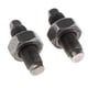 thumbnail image 1 of Tornillos de ajuste de válvu sólida de 2 piezas con tuercas para 50-125cc ATV Bike, 1 of 6