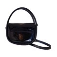 thumbnail image 2 of PVC Composite Shoulder Bag Waterproof Transparent Breathable Women Holiday Party, 2 of 10