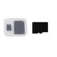 thumbnail image 4 of Micro SD Card with Case Black Black 64 GB, Memory Card, Storage Device, Computer Accessory., 4 of 4
