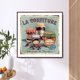 thumbnail image 4 of 5D DIY diamante pintura pastelería al horno redondo completo Kit diamantes de imitación decoración de la habitación del hogar Hugtrwg Para estrenar, 4 of 9
