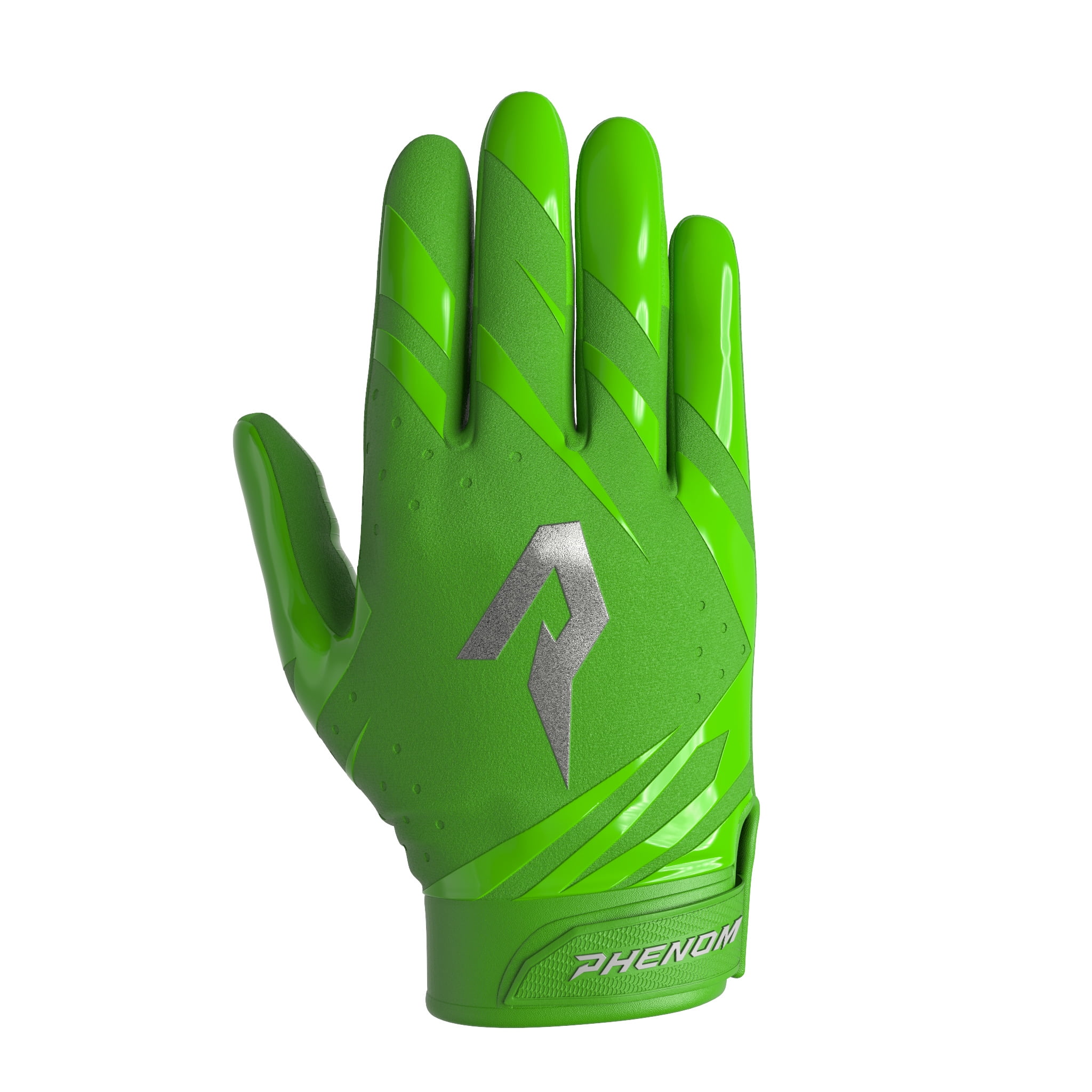 Phenom Elite VPS5 Youth Football Gloves - Team Colors
