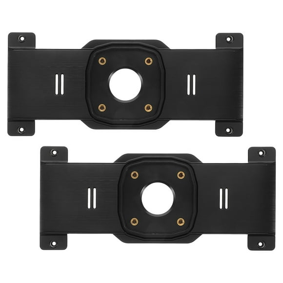 SHOWERORO 2Ud Montura Para Cámara Dash Cam Compatible Con Espejos Retrovisores De Automóvil