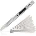 thumbnail image 2 of TekDeals 11PCS Window Tint Tools Kit Car Auto Film Tinting Scraper squeegee Installation, 2 of 8