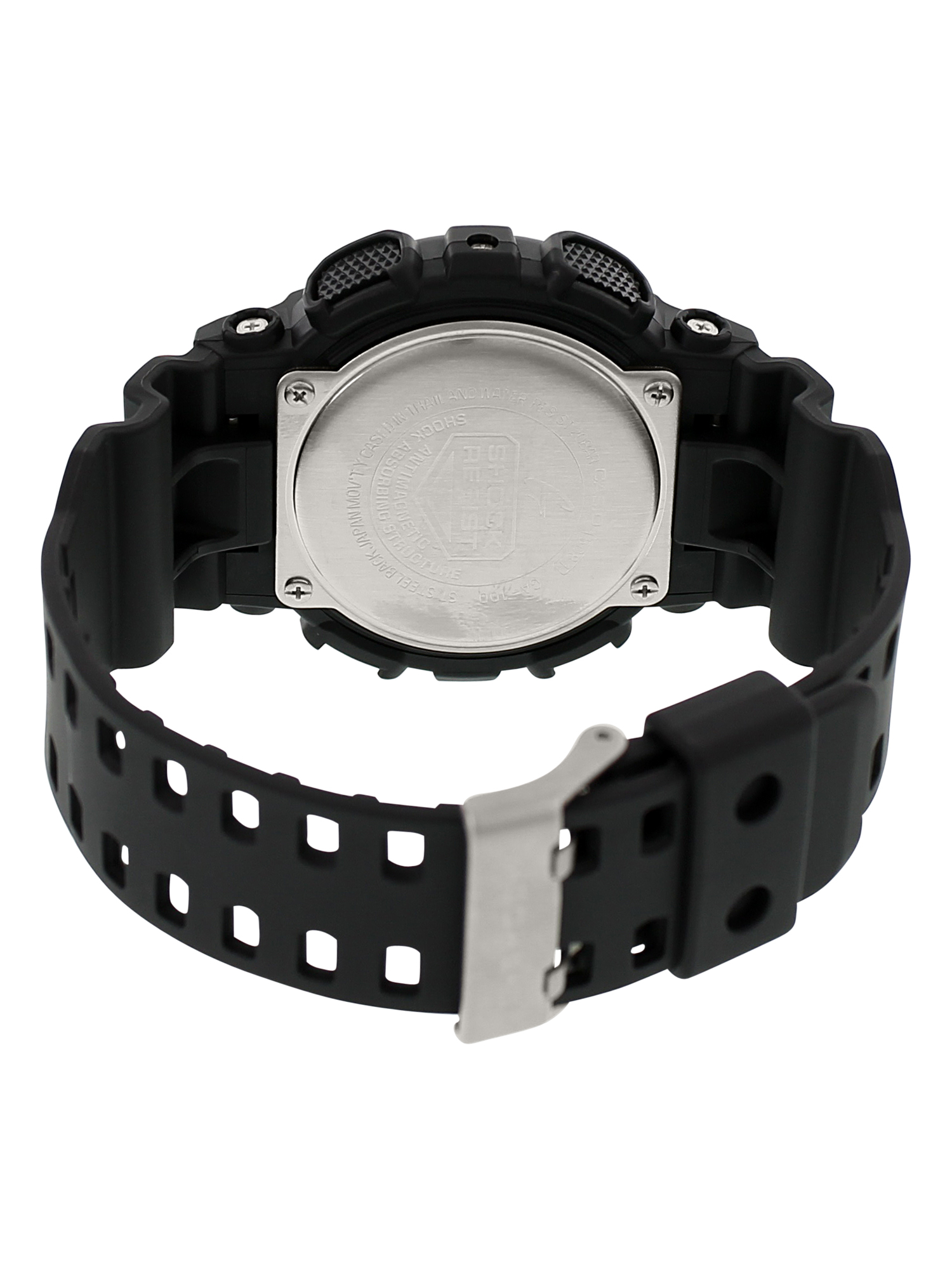 Casio Men's G-Shock Black Dial Watch - GA100-1A1 - image 2 of 3