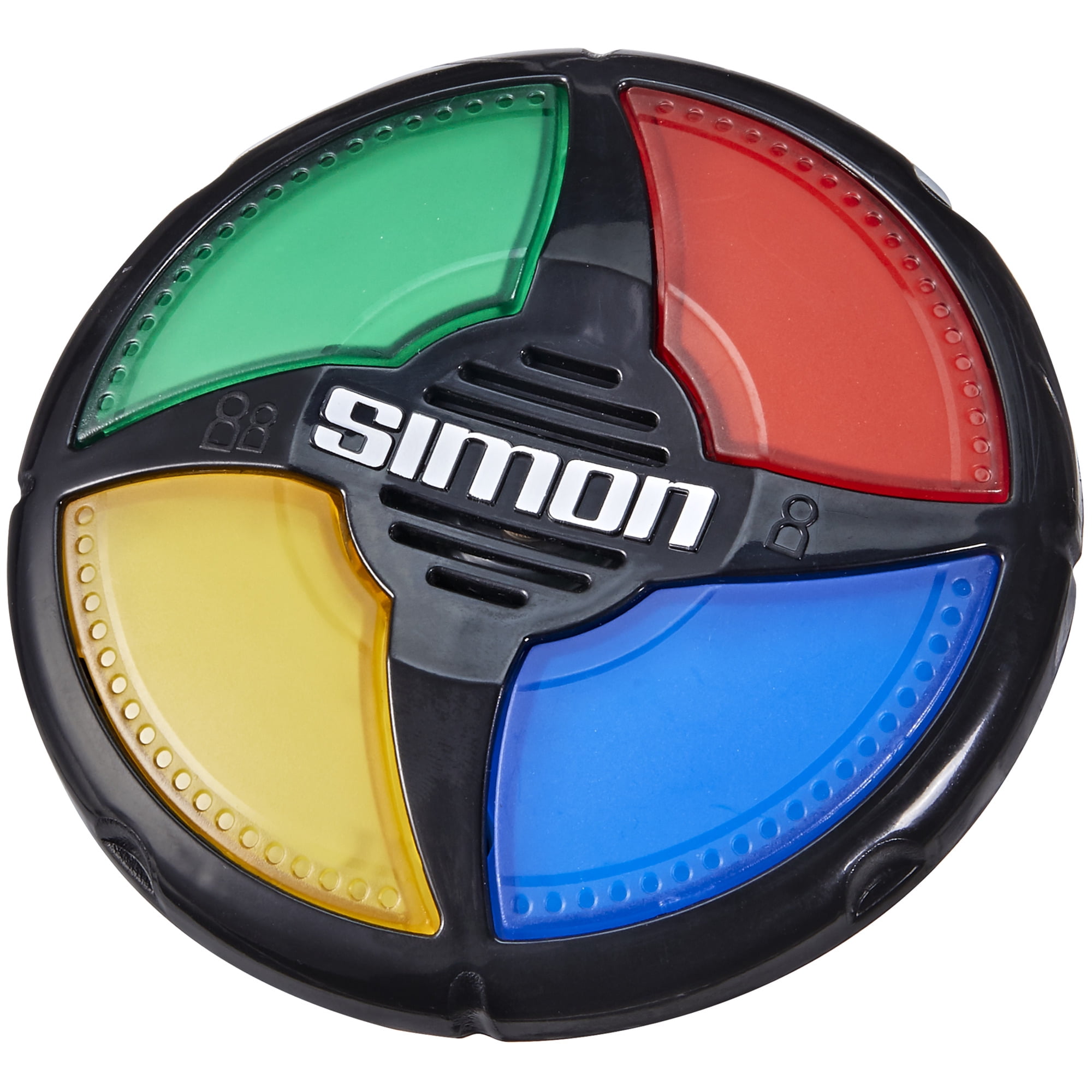 Simon Micro Series Electronic Game, Classic Simon Gameplay in a Compact Size, NonCandy Easter Basket(图2)