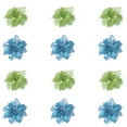 thumbnail image 1 of Hollow Simulation Christmas Flowers Decor Artificial Flowers, 1 of 5