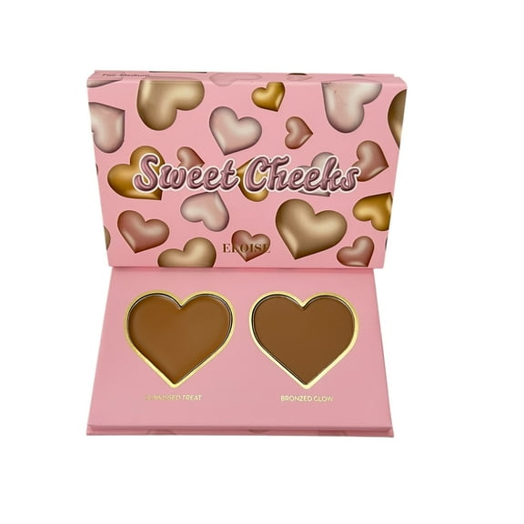 Eloise Sweet Cheeks Bronzer Duo