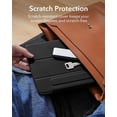 thumbnail image 2 of ESR Powerful Magnetic Case Compatible with iPad Air 11 Inch Case M4/M3/M2 (2026/2025/2024), iPad Air 5th/4th Gen (2022/2020), Trifold Stand with Auto Wake/Sleep, Supports Pencil Pro & USB-C, Black, 2 of 9