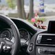 thumbnail image 4 of KAKOWELY Car Decoration Adorable Couple Resin Figures Dashboard Ornaments Interior Accessories, 4 of 6