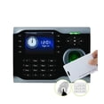 thumbnail image 2 of Iclock360 USB /IP RFID Card Fingerprint Recognition Time Attendance Machine Time Clcok Time Recorder System ,Accurate Calculations, 2 of 8