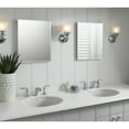 thumbnail image 2 of Kohler 16" W X 20" H Aluminum Single-Door Medicine Cabinet with Mirrored Door, Beveled Edges, 2 of 7