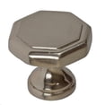 thumbnail image 3 of GlideRite Hardware Octagonal Novelty Knob, 3 of 3