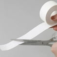 thumbnail image 6 of 6 rolls Self-Adhesive Collar Protector,Sweat Pads Shirt Collar Tape Disposable Shirt Neck Liner Sticker Against Sweat Stain Sweat Absorbent Collar Liners Pads, 6 of 9