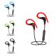 thumbnail image 1 of Twowood auricular Auriculares estéreo inalámbricos deportivos para auriculares con auriculares para auriculares para iPhone Android, 1 of 6