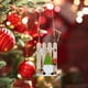 thumbnail image 1 of RKSTN christmas deals Christmas Decorations Christmas Tree Ornament Office Decors Party Hanging Decor Holiday Sled Xmas Pendants Wood Decor Deco, 1 of 7