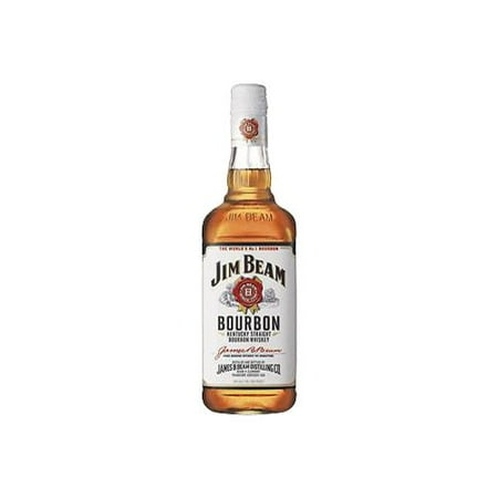 UPC 080686001904 product image for Jim Beam White Label Bourbon, 50 mL | upcitemdb.com