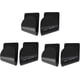 thumbnail image 1 of Plástico ABS de alta calidad para un uso duradero, ahorra espacio en la cocina con organizador de tapas de ollas de montaje en pared, no tóxico y sin BPA, ajuste de tamaño personalizable para puertas, 1 of 5