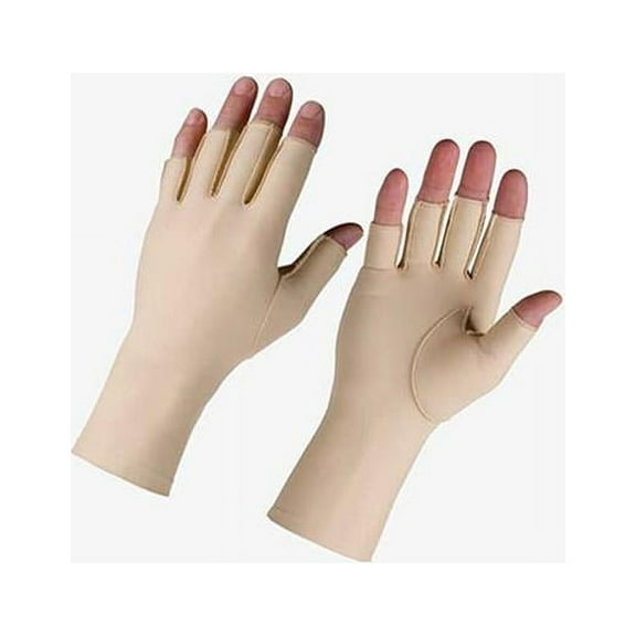 HATCH Edema Glove - 3/4" Finger Over the Wrist, Right, X-Small