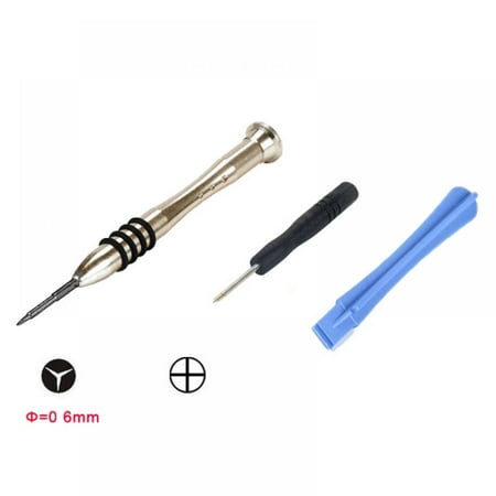 

Fit For Nintendo SWITCH Handle Disassembly Screwdriver Metal Screwdriver Set NEW